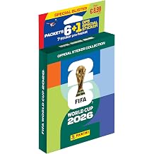 Panini FIFA World Cup 2026  Sticker Eco-Blister
