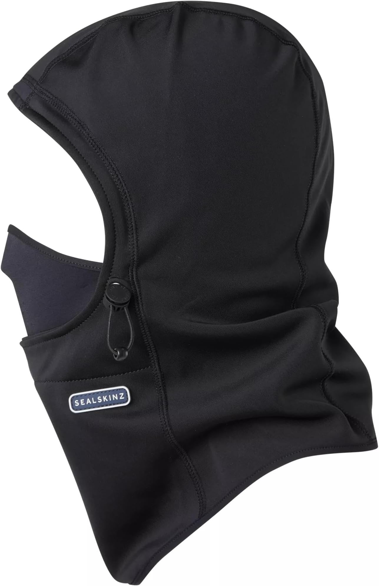 SEALSKINZ Standard Updated Design, Black, L/XL