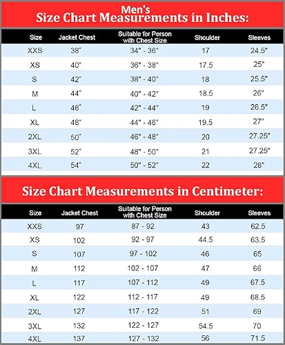 Miniatura 5 de UGFashions Café Racer Retro Skeleton Design Motorcycle Racing Black Leather Jacket