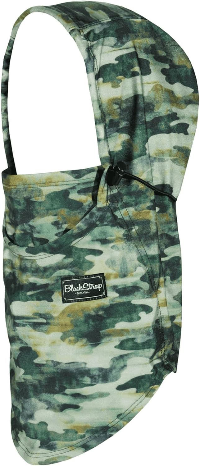 BlackStrap S-FG-A-TH-P-.LIMPRI Team Hood Limited Print ONE Size