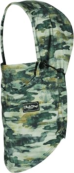 BlackStrap S-FG-A-TH-P-.LIMPRI Team Hood Limited Print ONE Size