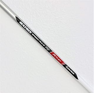 Aeroburner Matrix Speed Rul-Z 70 Regular Flex Shaft Only 41.5"