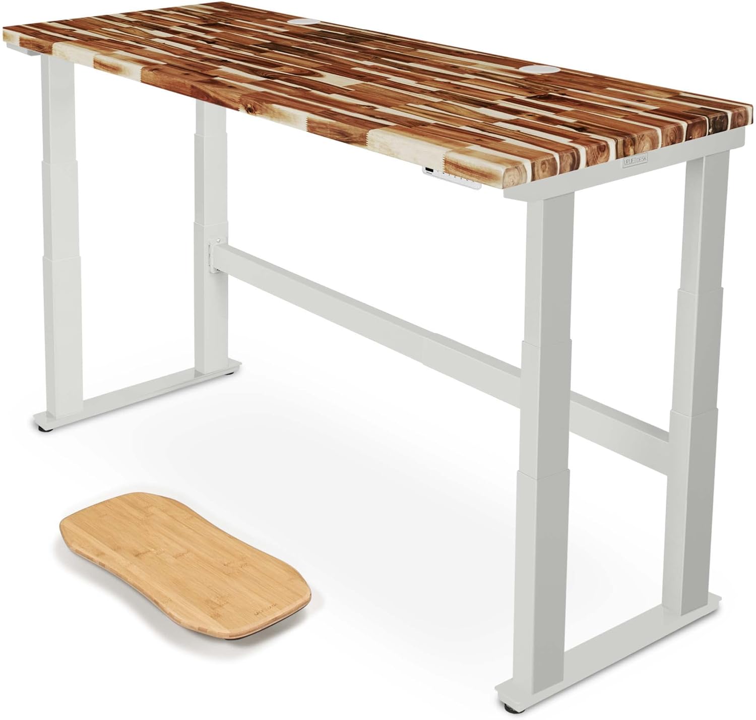 Uplift Acacia Butcher Block (72 x 30 inch) Electric