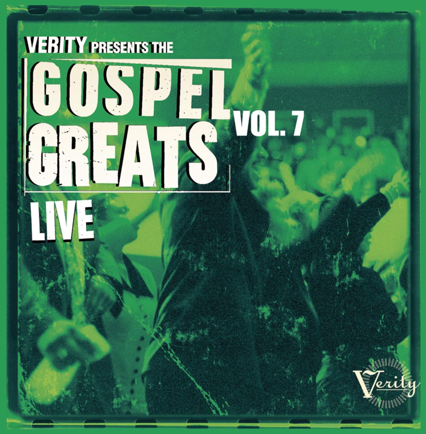 Gospel Greats Live 7 Various Amazon.it CD e Vinili}