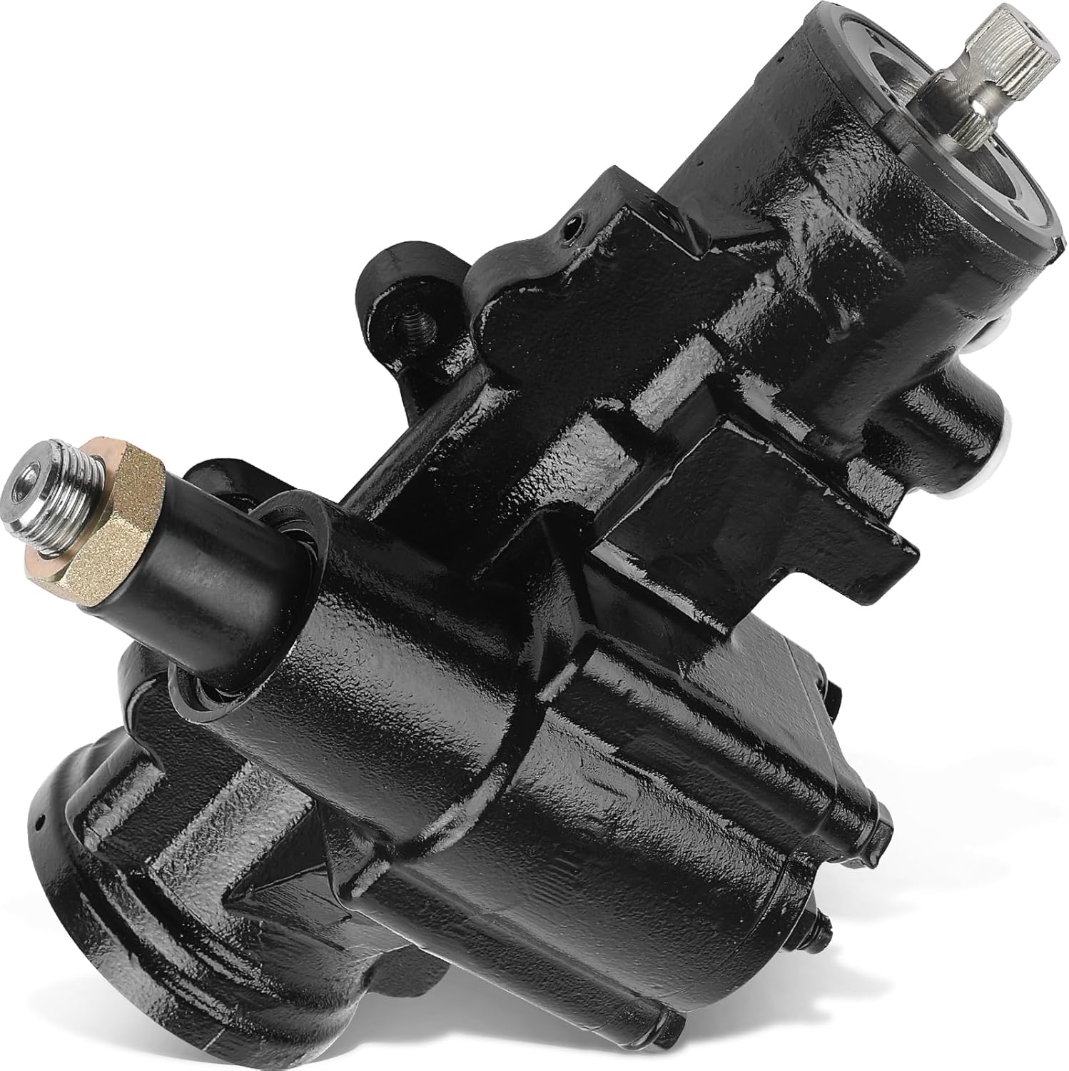 Orceed Power Steering Gearbox for Ford F-150 F-250 F-350 Bronco Explorer Econoline - Replaces ZZL032110B OEM Quality