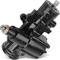 Orceed Power Steering Gearbox for Ford F-150 F-250 F-350 Bronco Explorer Econoline - Replaces ZZL032110B OEM Quality