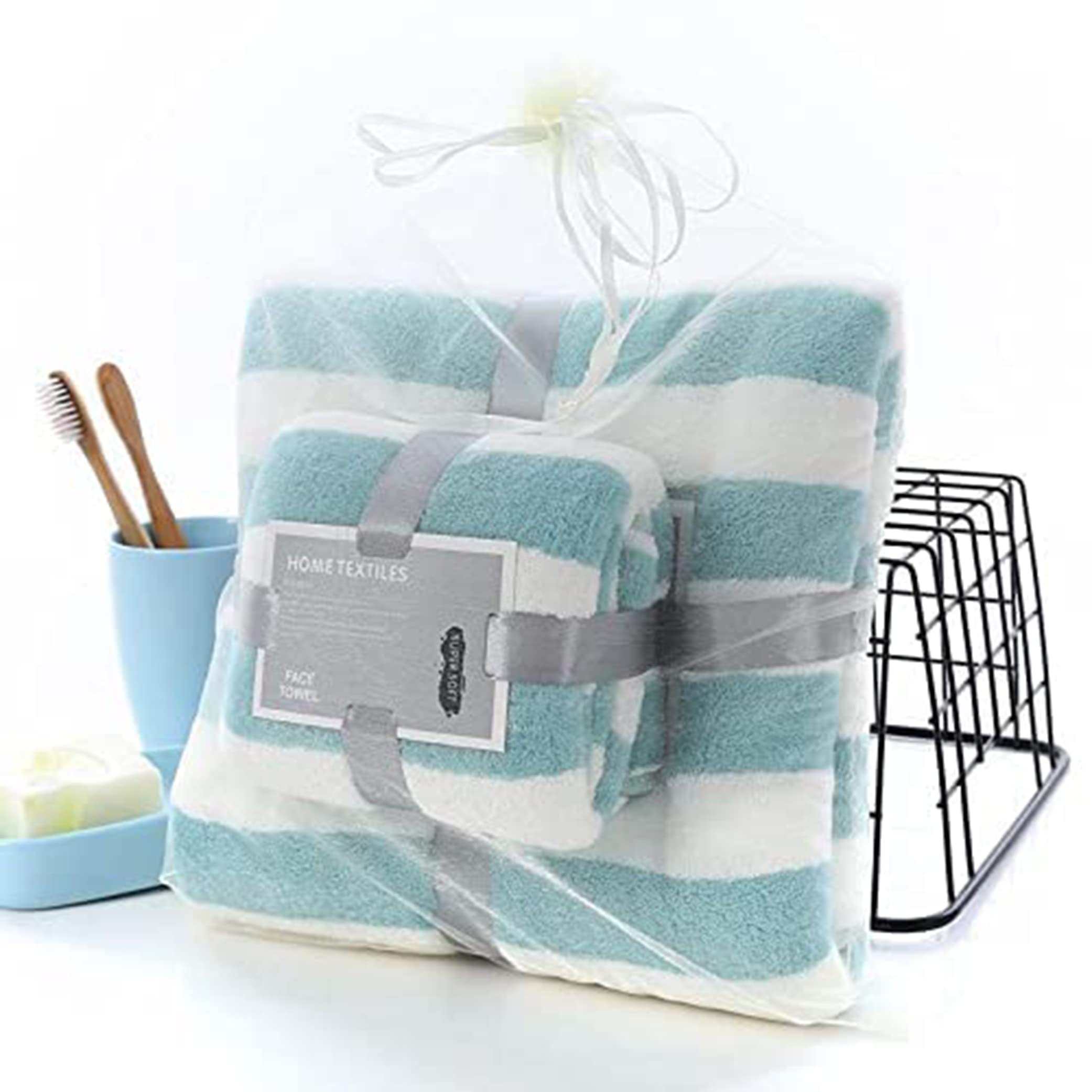 See full amazon price history chart for HomeCloud Ultra Soft Cotton+Velvet Bath Towel Set, which Includes Bath Towel with Hand/Face Towel for Women & Children, Colour 300 GSM (140 * 70cm+75 * 35cm) HomeCloud Ultra Soft Cotton+Velvet Bath Towel Set, which Includes Bath Towel with Hand/Face Towel for Women & Children, Colour 300 GSM (140 * 70cm+75 * 35cm) (B09NM78WK9) Amazon Price History, Amazon Price Tracker