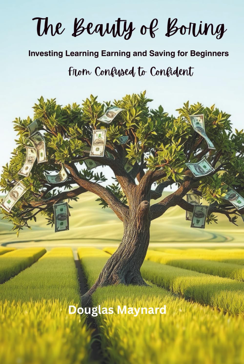 The Beauty of Boring: Investing Learning Earning & Saving for Beginners