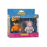 Rocco Giocattoli Stumble Guys Action Figures 2 Pack Ast A cm 11