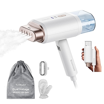 新贝勒手持双电压旅行挂烫机