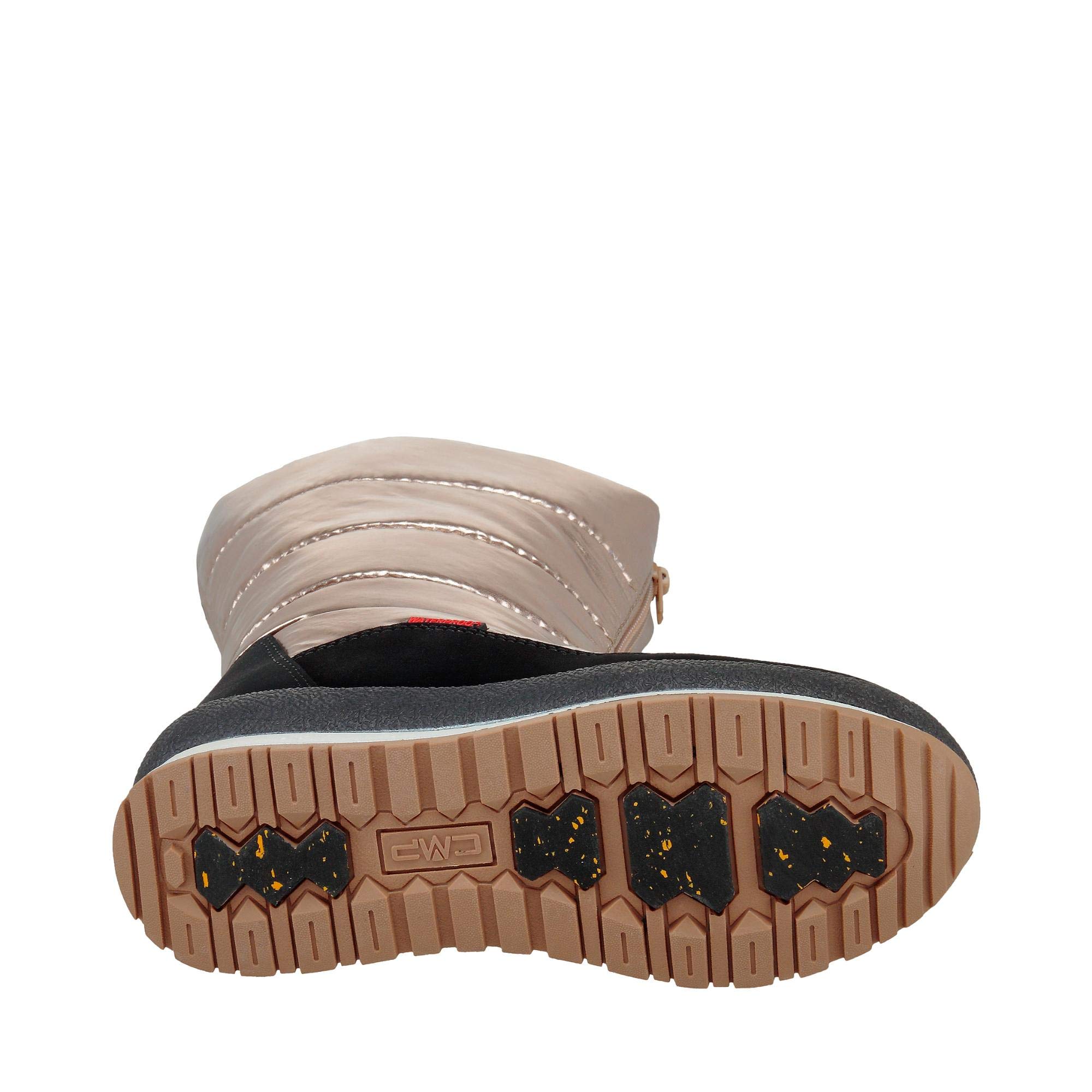 CMP Kids Rae Snow Boots Wp - Śnieżna łódź Dziewczynki