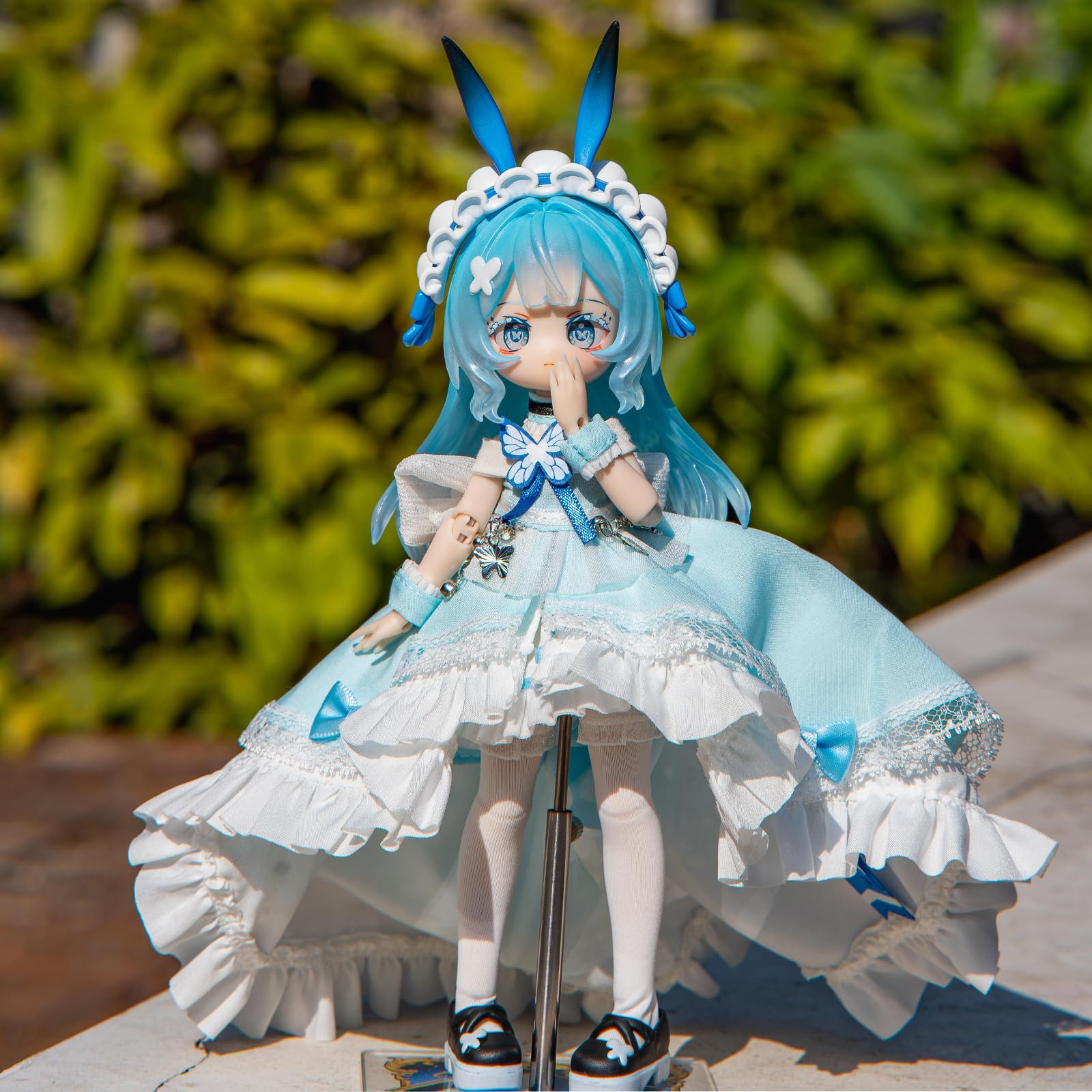Amazon.co.jp: ブラインドドール ハイドゥーンモデル 蝴蝶 ブラインド