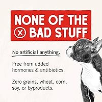 Vista 4 de Stella & Chewy's - Golosinas secas de un solo ingrediente crudo.