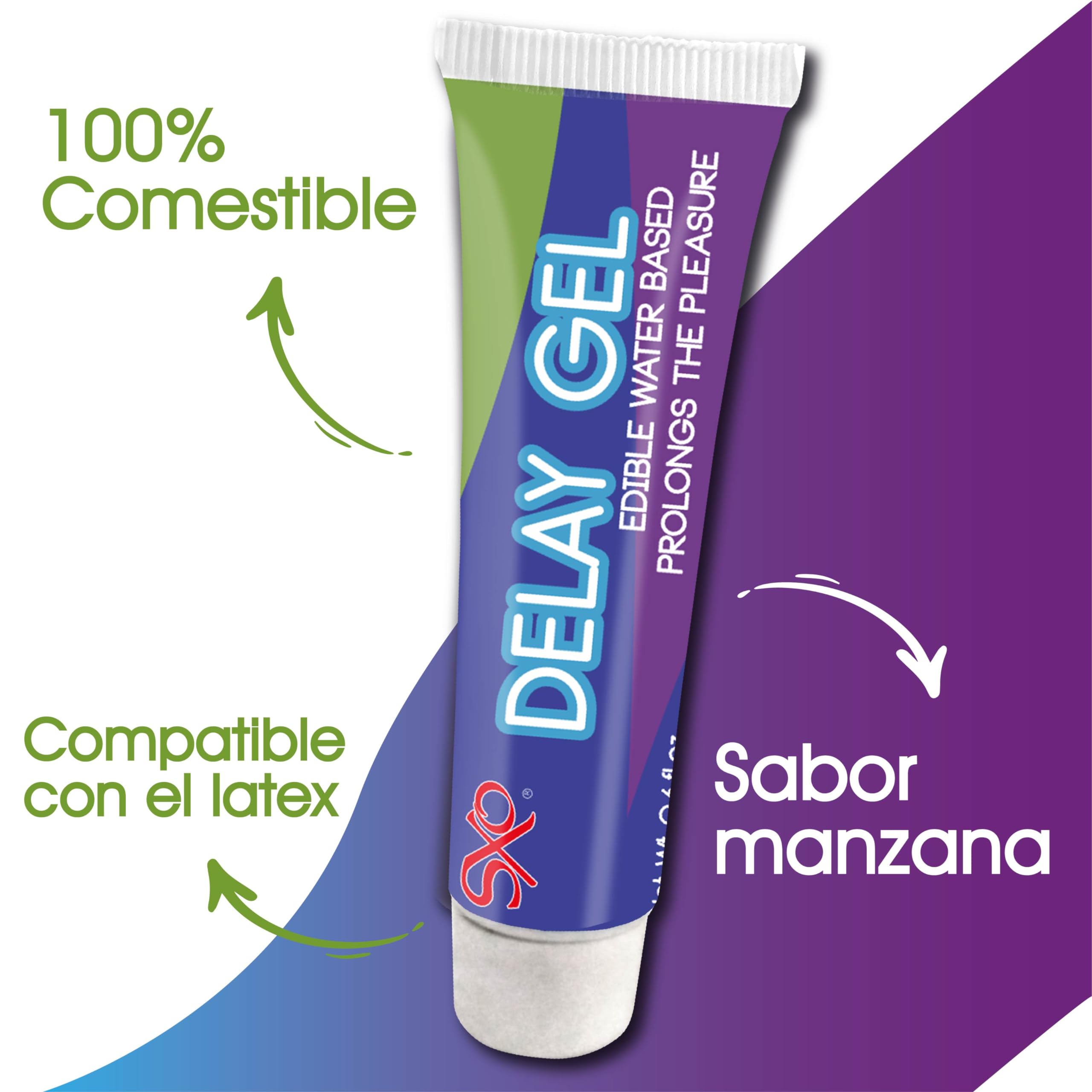 SXO Lubricante para hombres, mujeres y parejas, especiales para encuentros - Paquete con 2 pzas de 18 ml (El y Ella) : Amazon.com.mx: Salud y Cuidado Personal SXO Lubricante para hombres, mujeres y parejas, especiales para encuentros - Paquete con 2 pzas de 18 ml (El y Ella) : Amazon.com.mx: Salud y Cuidado Personal