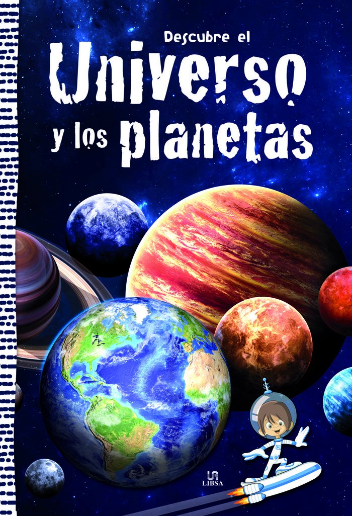 Amazon.com: Descubre el Universo y los Planetas (101 Curiosidades ...