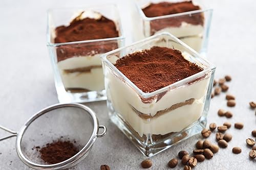 Miniatura 6 de Marini Savoiardi Lady Dedos para galletas italianas de tiramisú, 7 onzas (paquete de 2) con pinzas de cocina de bambú IntFeast