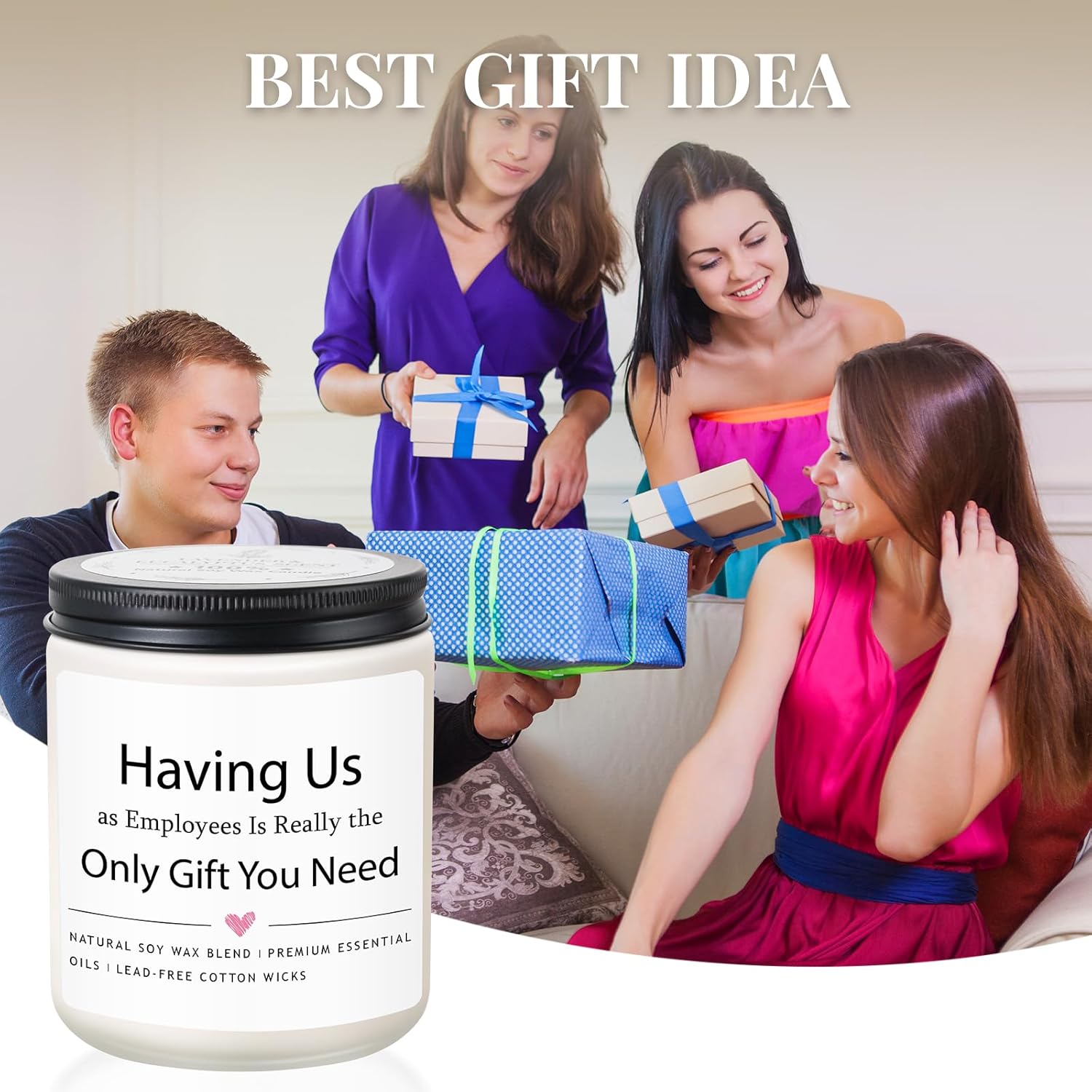 Boss Gifts for Women/Men, Cool Gifts for Bosses, Christmas Boss's Day Birthday Gift for Male Female, Funny Boss Lady Gift for Women - Image 2