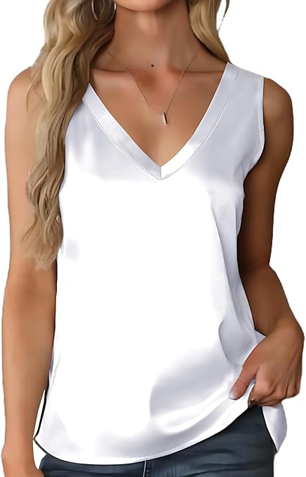 【新品】SEA HEAVY SATIN DOLA CAMISOLE SEA HEAVY SATIN DOLA CAMISOLE