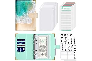 Women's Budgeting Envelope Wallets