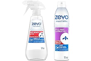 Zevo Bug Repellent Spray for Inside Home