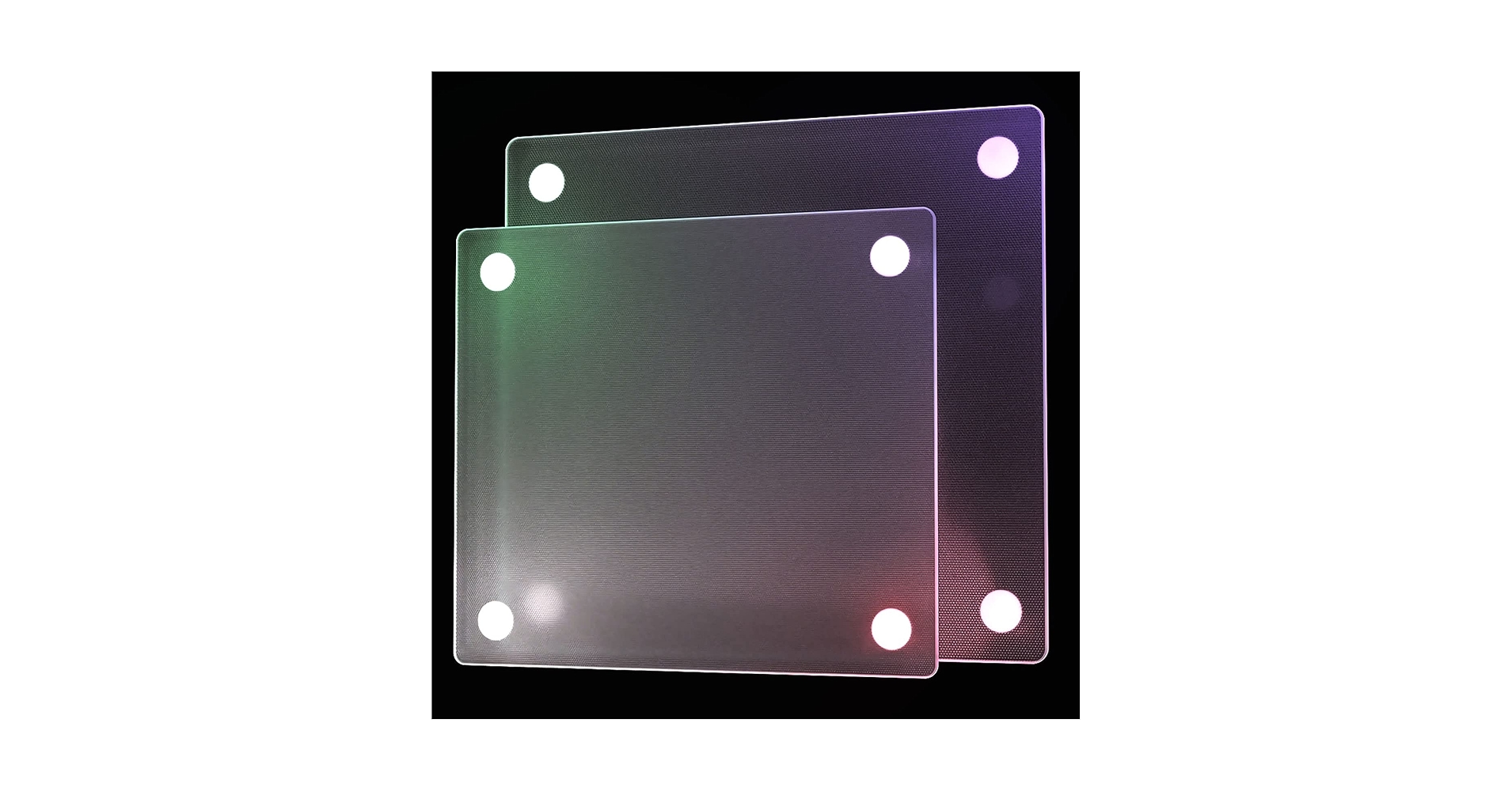Amazon.com: ARTISTEM Mouse Pad, Non-Slip Tempered Satin