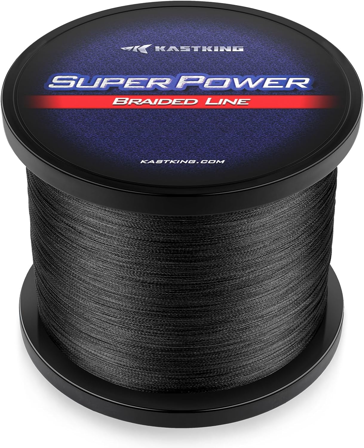 KastKing SuperPower Braided Fishing Line - Abrasion Resistant Braided Lines – Incredible Superline – Zero Stretch – Smaller Diameter – A Must-Have! - $9.99