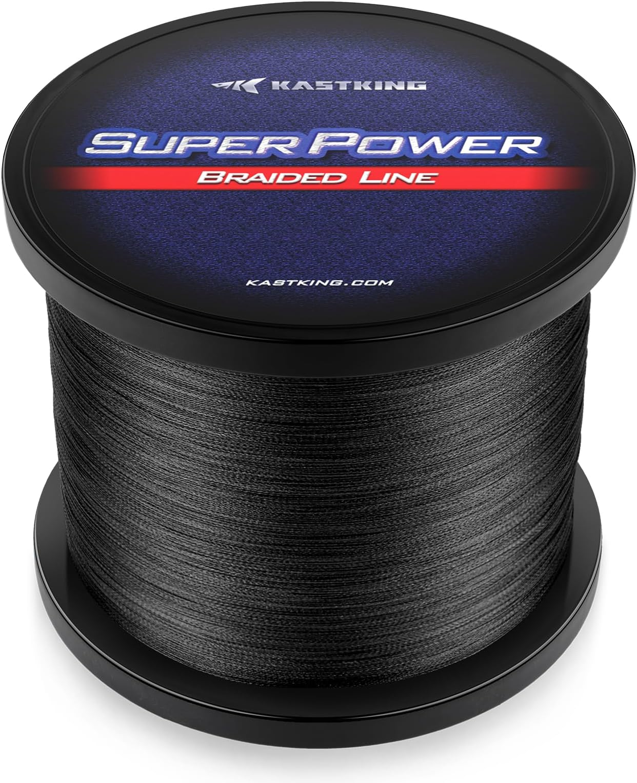 KastKing SuperPower Braided Fishing Line - Abrasion Resistant Braided Lines โ Incredible Superline โ Zero Stretch โ Smaller Diameter โ A Must-Have!