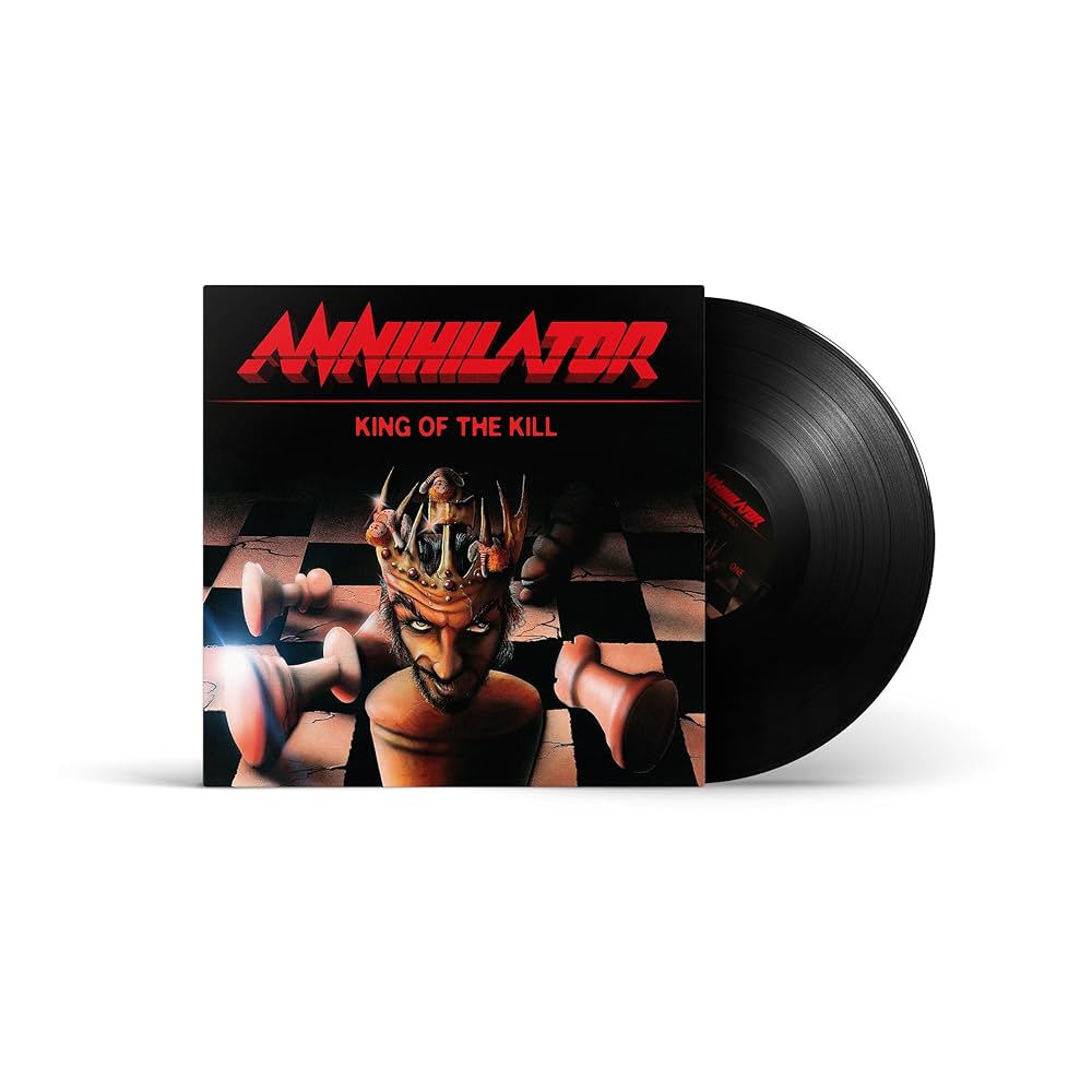 (CD)King of the Kill／Annihilator King of the Kill - Album by Annihilator | Spotify