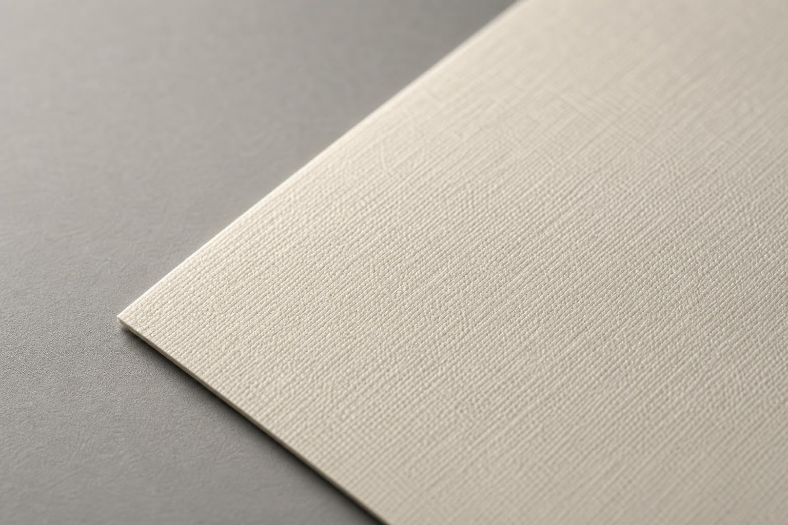 Papier Lin Épais pour Impression Nte Absorption Optimale Grain Anglé Élégant Convient aux Documents Présentations Artistiques, Blanc