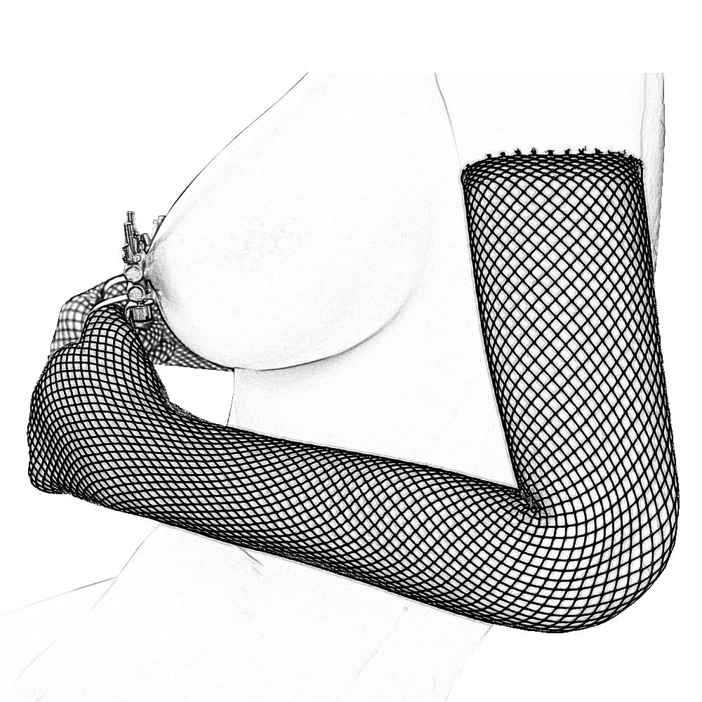 Pinces à Tétons avec Menottes Pouces – Set Fetish BDSM | Pinces à tétons réglables avec menottes pouces – pour un plaisir BDSM intense, idéales pour le bondage, SM et jeux de rôle