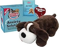 Vista 16 de Smart Pet Love, juguete para acurrucarse de ayuda para comportamiento del cachorro, Negro