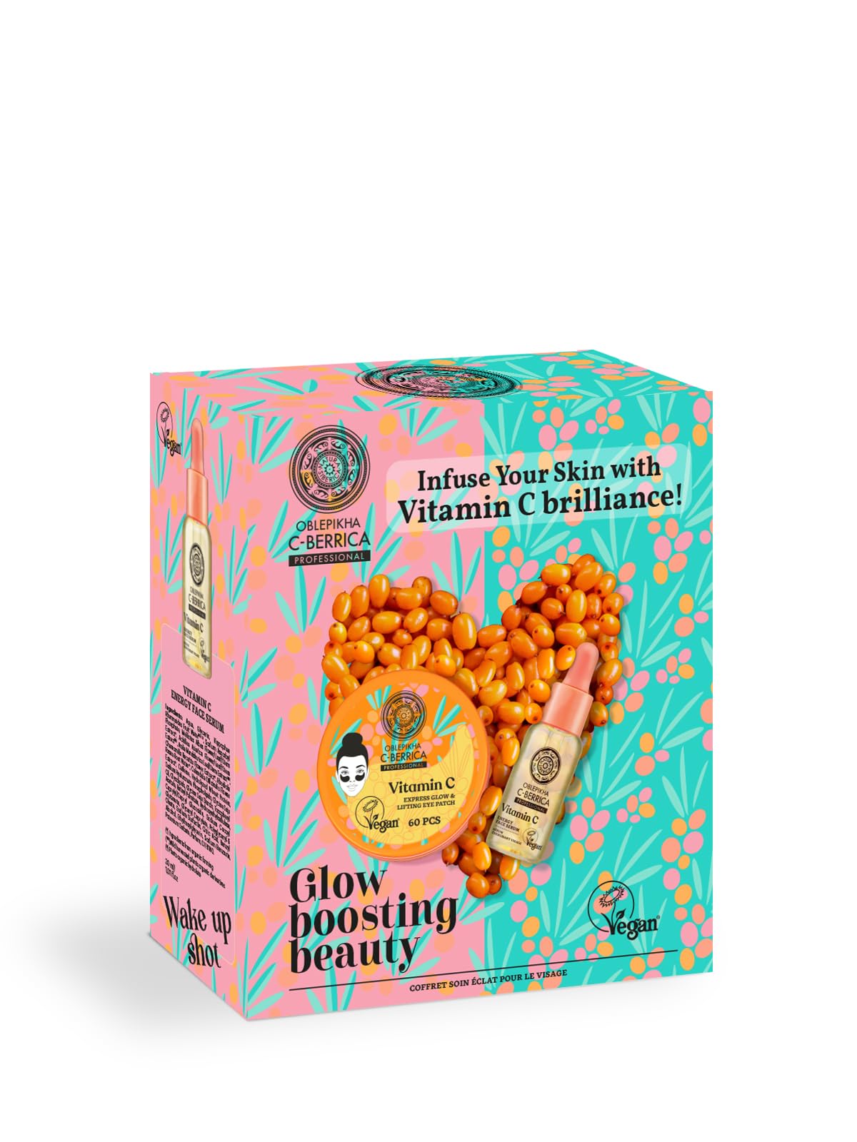 LAB BIOME. Hydrate Beauty Box