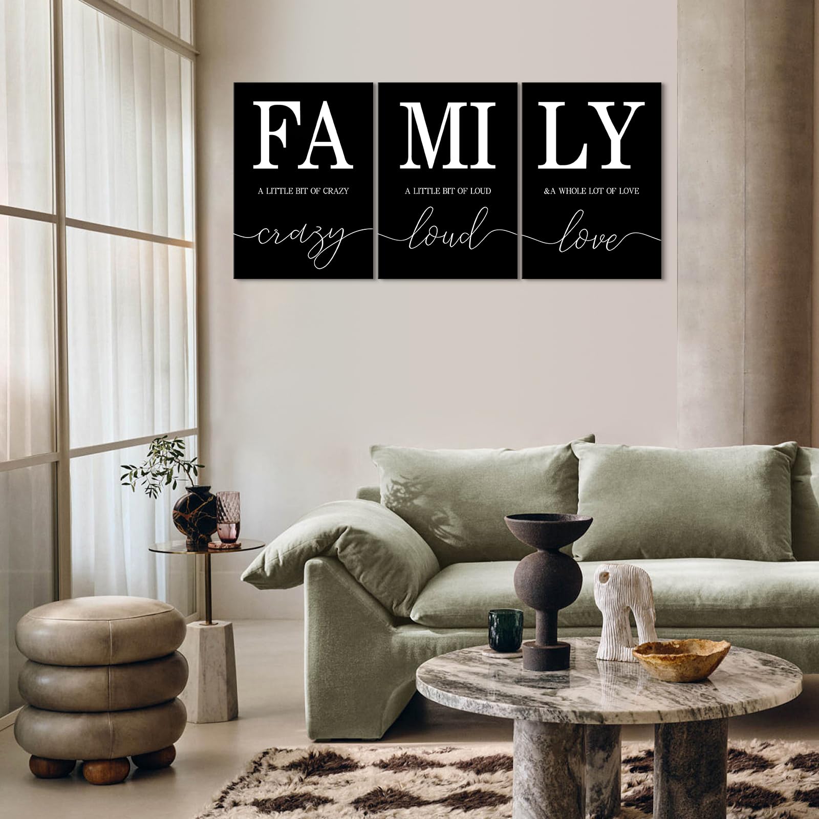 Family Quotes On Canvas August Grove® Family Quotes Together