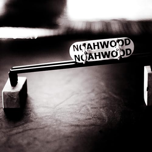 Miniatura 8 de Diapasones PRO - Ruedas X-Sport hechas a mano (sin CNC) (rodamientos PRO 4 piezas/juego) (blanco, II)