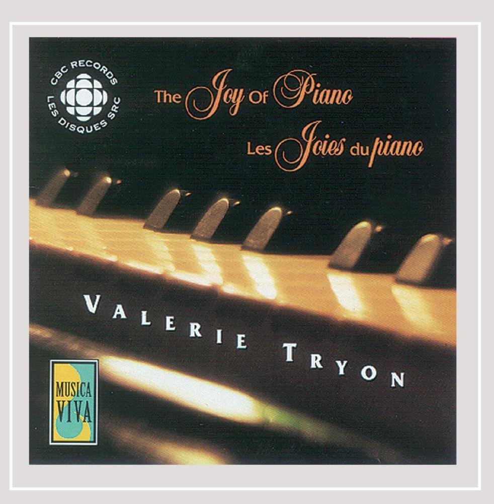 The Joy Of Piano [Audio CD]