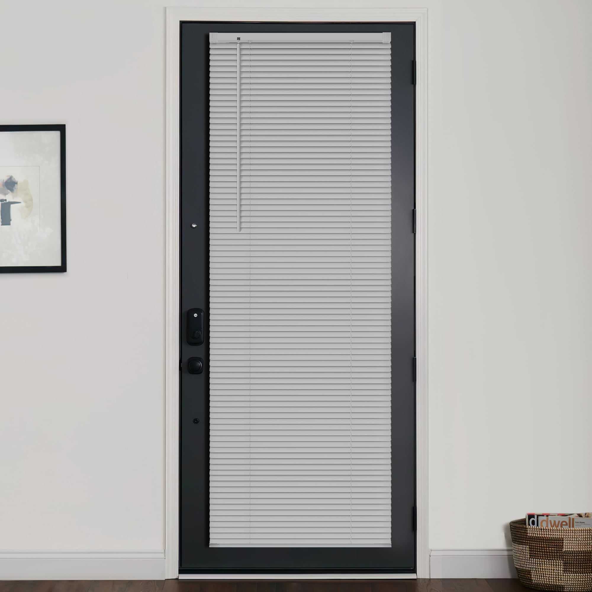 LazBlinds Vinyl Mini Blinds
