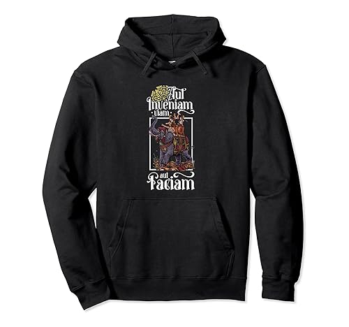 Hannibal - Aut inveniam viam aut faciam Pullover Hoodie