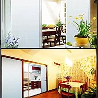 Vista 5 de Sugo Película reflectante de privacidad prémium para ventana, ahorro de energía (2 x 6 pies, esmerilado)