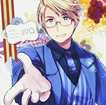 Amazon.co.jp: ヘタリア キャラクターCD II Vol.6 アメリカ: ミュージック Amazon.co.jp: ヘタリア キャラクターCD II Vol.6 アメリカ: ミュージック