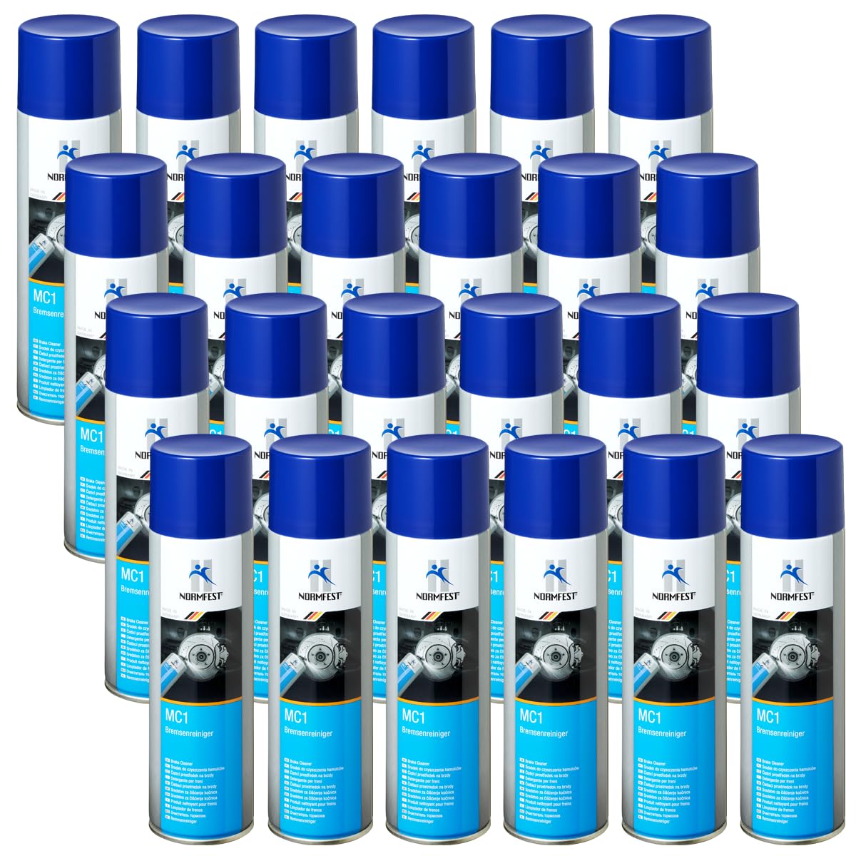 Normfest MC-1 Bremsenreiniger 24x 500ml