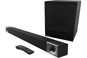 Klipsch Cinema 600: Elevate Your TV Audio Experience