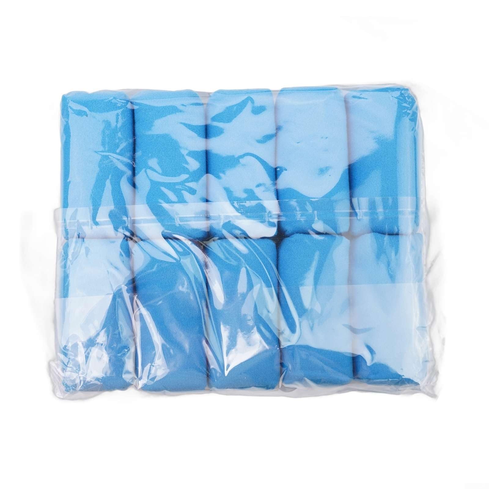 Applicatore in pelle scamosciata, applicatore in spugna per