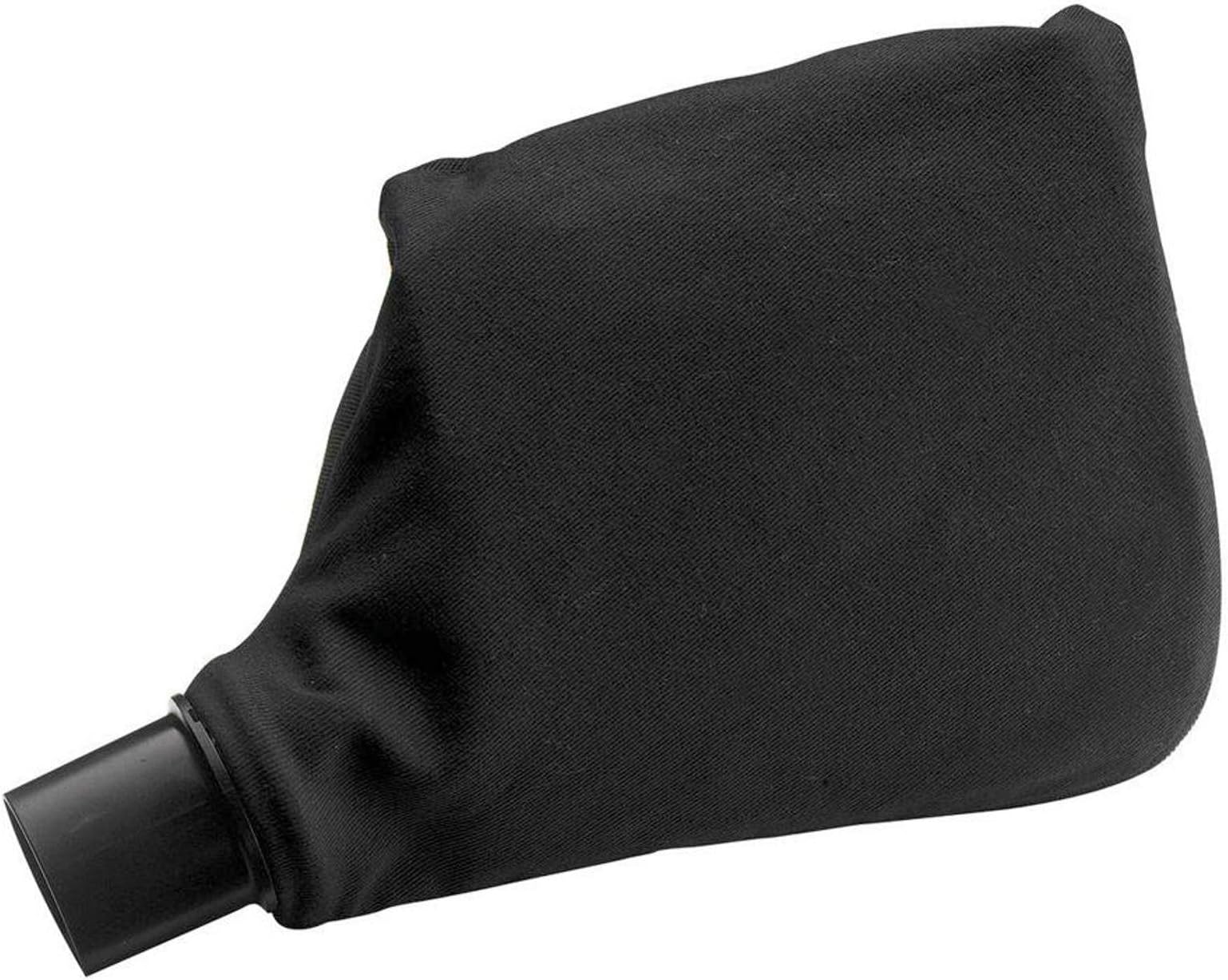 sawdust bag replacement compatible for Dewalt DW7053 saw dust bag for circular saw DW716 DW713 DW715 DW716 XPS DWS782 DWS 780 dust bags for mitter saw 1 pack