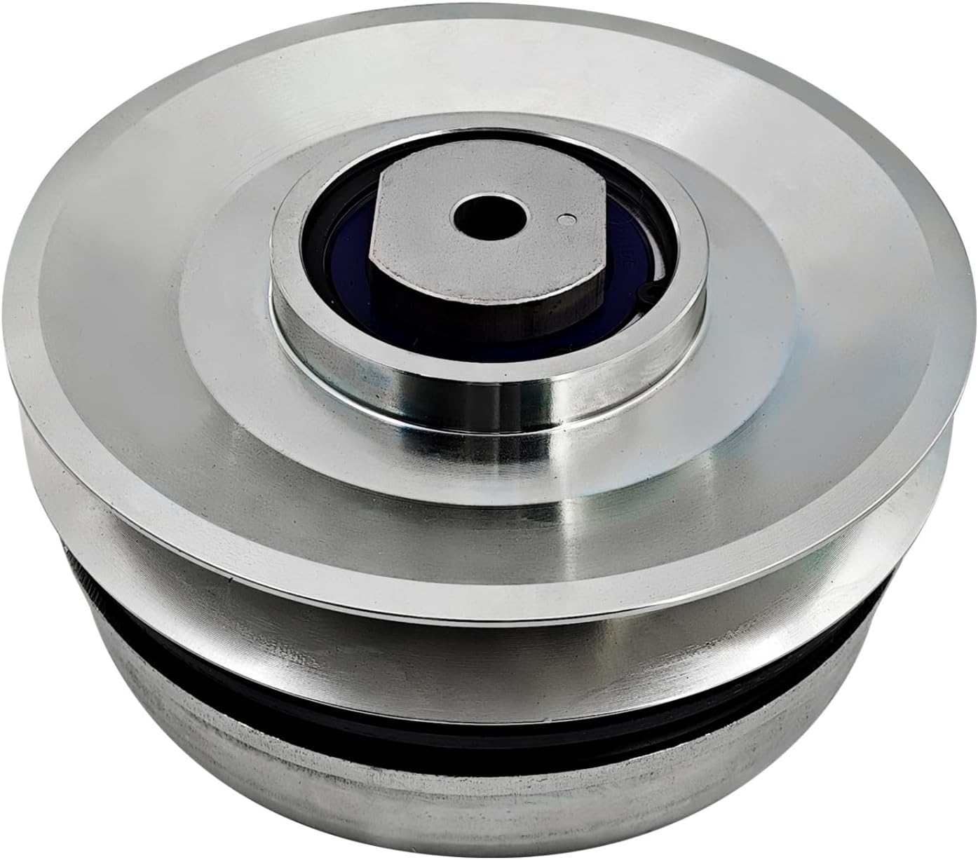 255-976 PTO Clutch Compatible with Hustler 605827K, fits for Warner 5219-193/5219-194, Pigtail Included, Compatible with Big Dog 605827K, fits for Alpha 936575, Replace# X0921