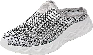 Slip On Zapatos de ocio para mujer Zapatillas y zapatillas deportivas para mujer, zapatos de salud, zapatos de verano, zapatos de correr, zapatos de senderismo, zapatos para caminar, transpirables