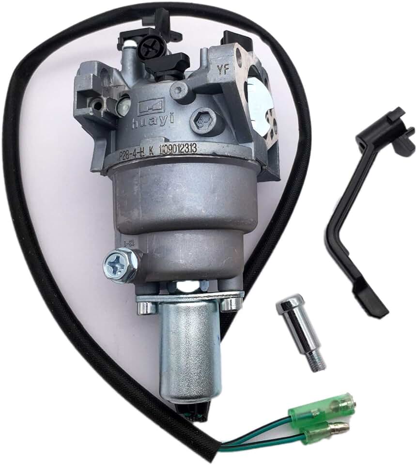 Parts for A Champion Generator