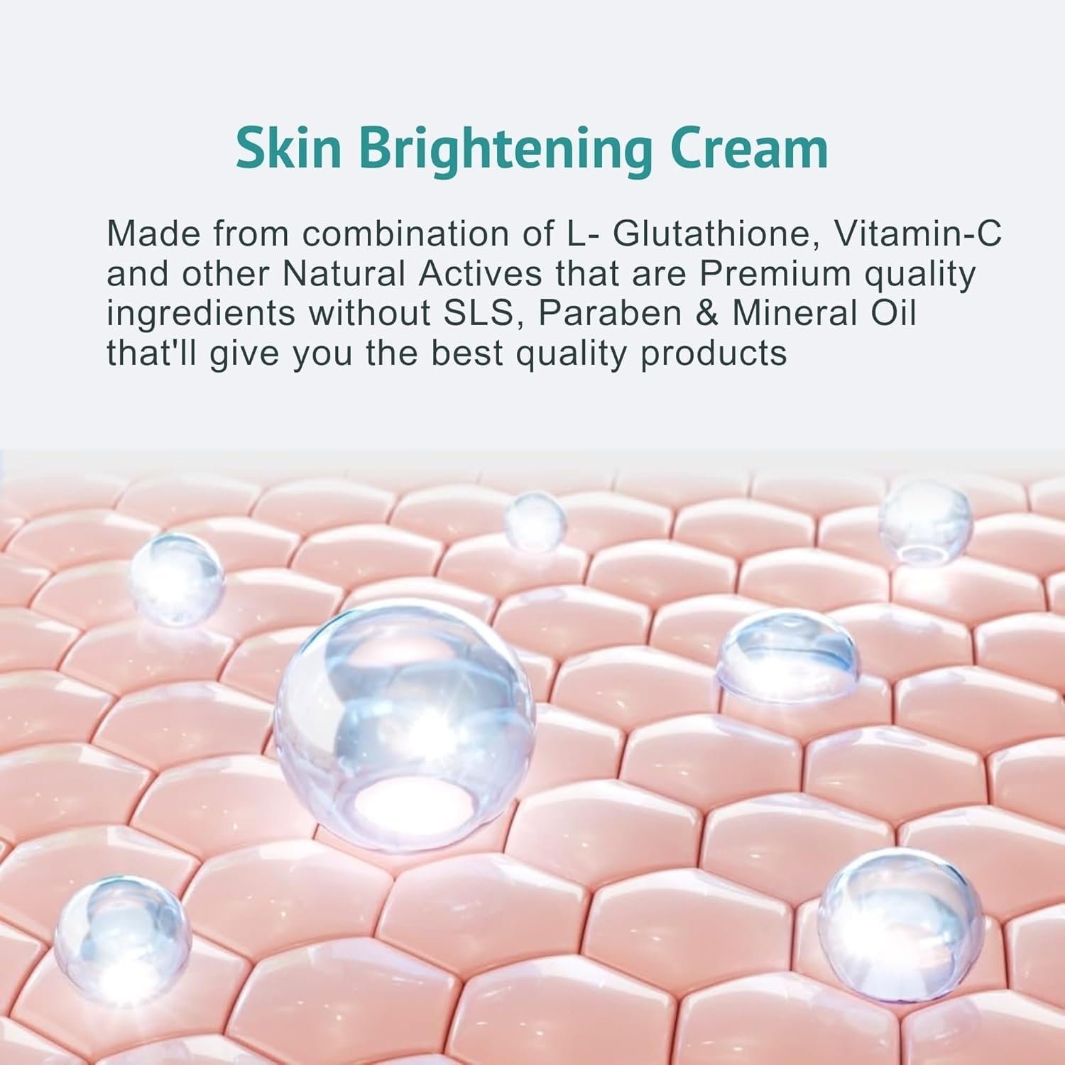 glutathione and vitamin c gel melaskin Vitamin C Face Cream | Get Face Cream with Vitamin C main image 0