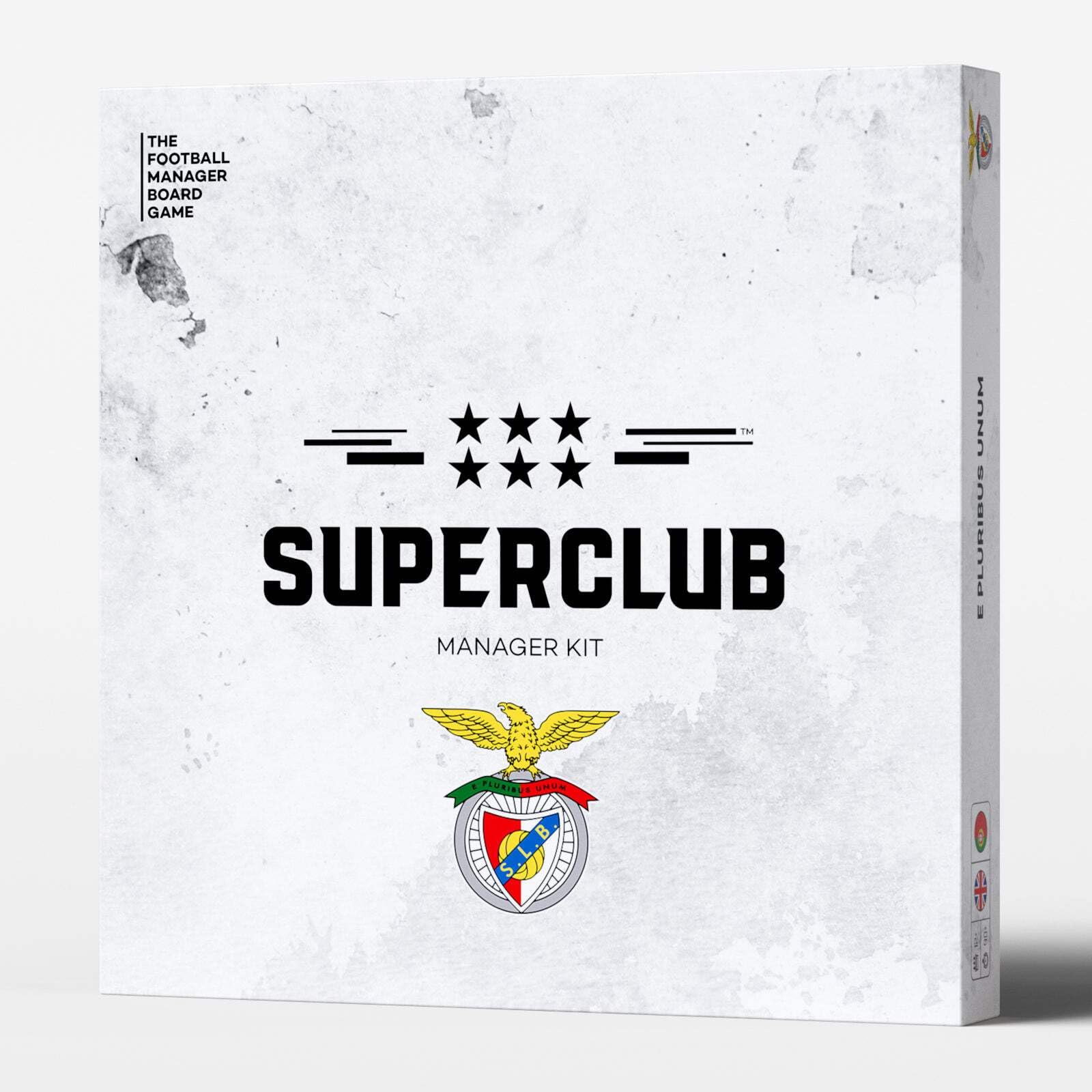 SUPERCLUB | Benfica Manager Kit | Expansion
