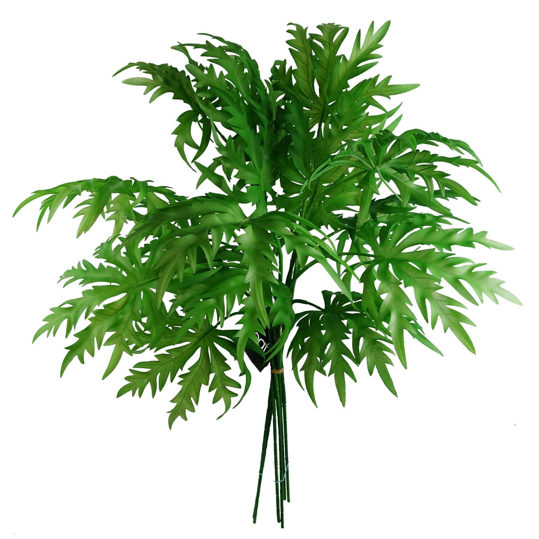 Leaf - Artificial Foliage Leaf Stems - 85cm - Pack of 6