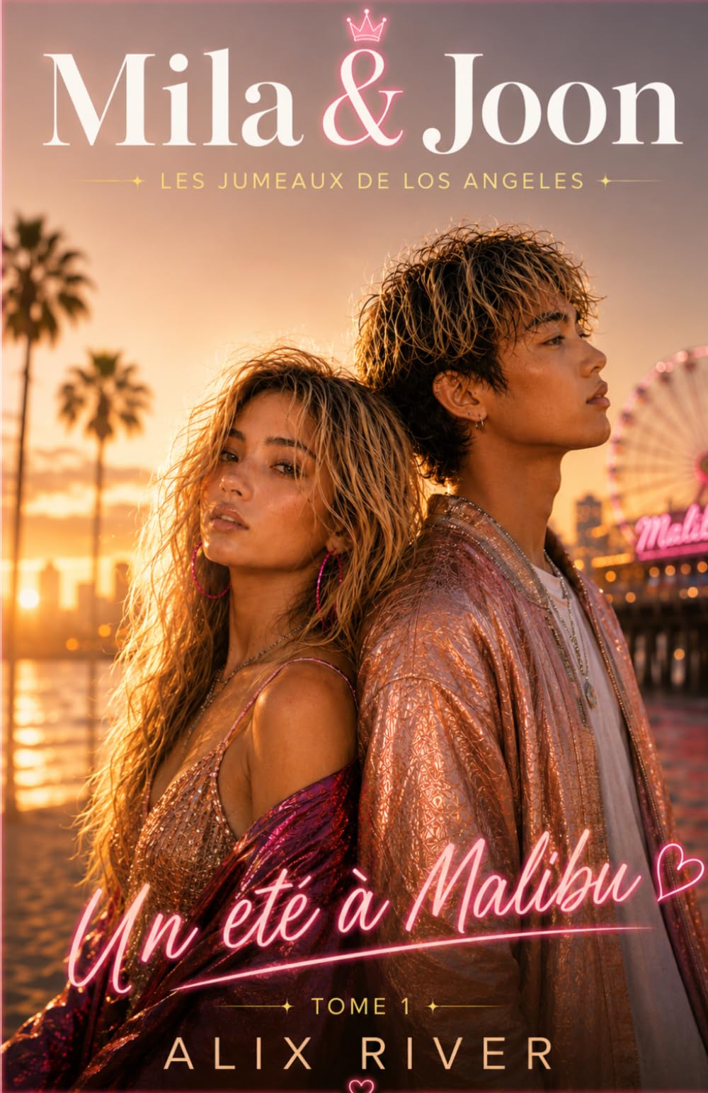 Mila & Joon - Un été à Malibu: Tome 1